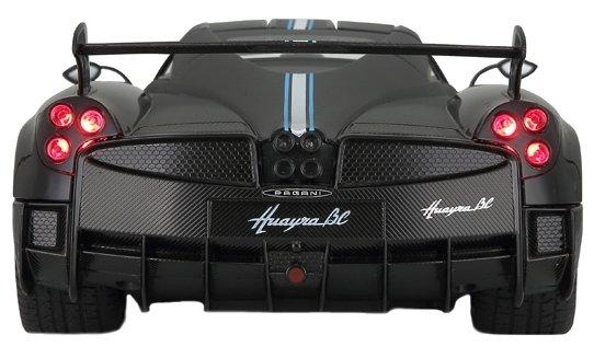 Машина на р/у – Pagani Huayra BC, 1:14, черный  