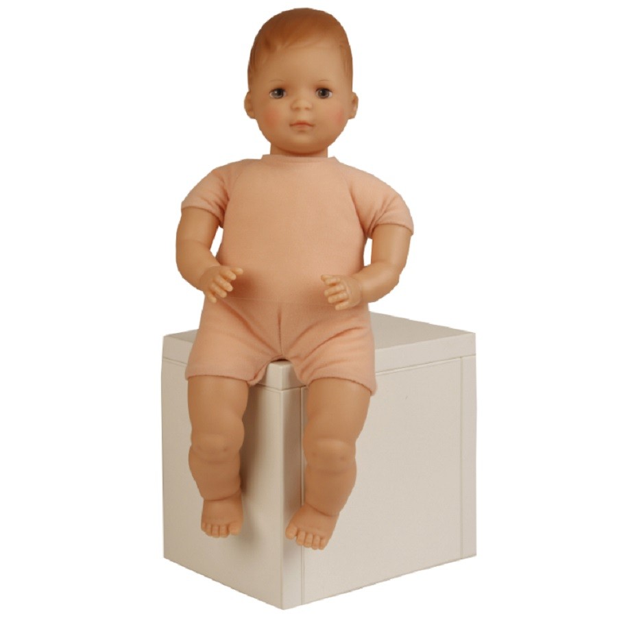 Кукла мягконабивная, мальчик, 30 см  