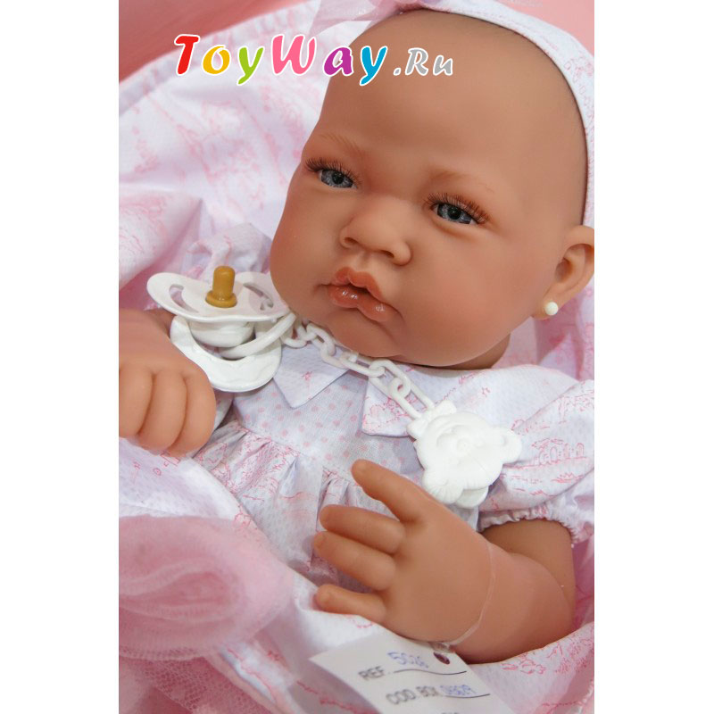 Кукла-младенец Мириам, 42 см  