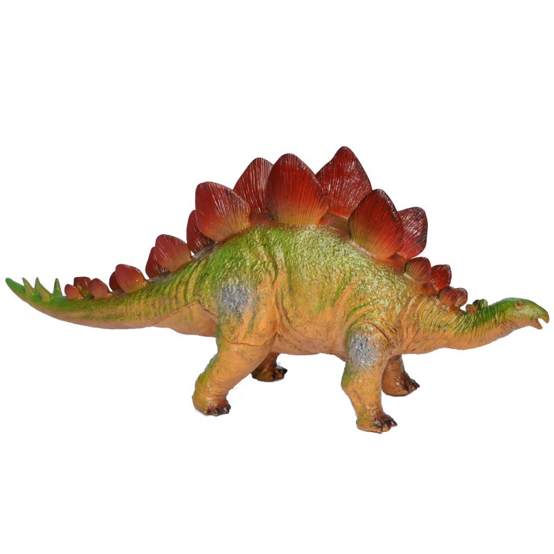 Фигурка динозавра - Стегозавр  