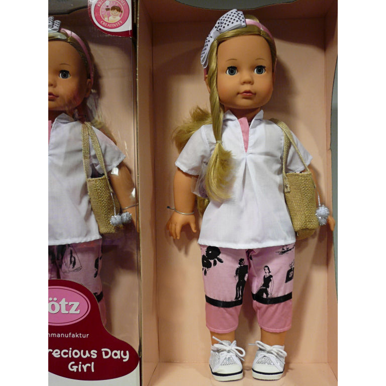 Кукла - Джессика, блондинка, 46 см  