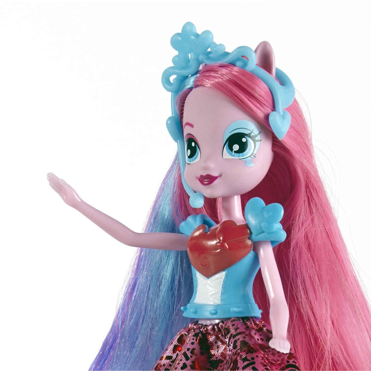 Кукла пони Pinkie Pie  Equestria Girls  