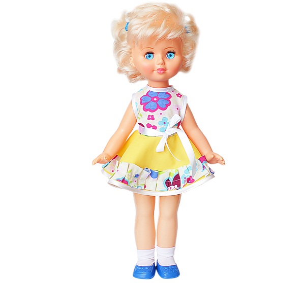 Озвученная кукла – Ульяна, 10 фраз