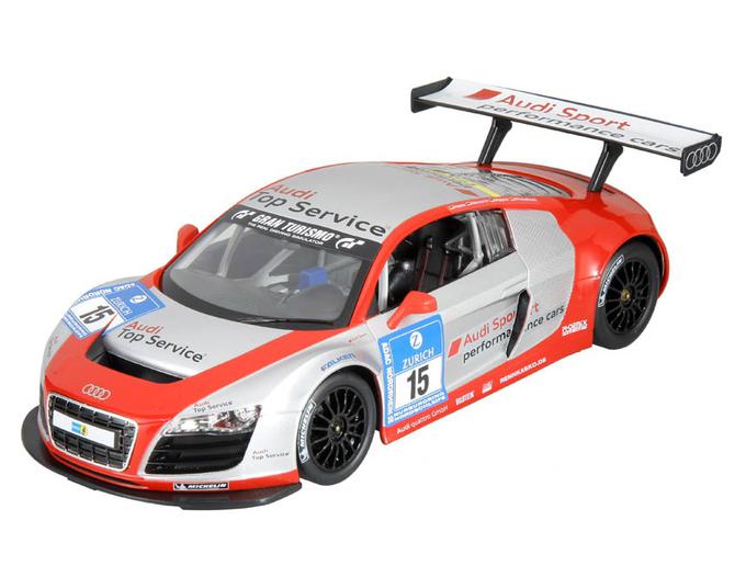 Rastar Audi R8 LMS на радиоуправлении Rastar Audi R8 LMS на радиоуправленииМашины на р/у<br>Rastar Audi R8 LMS на радиоуправлении<br>