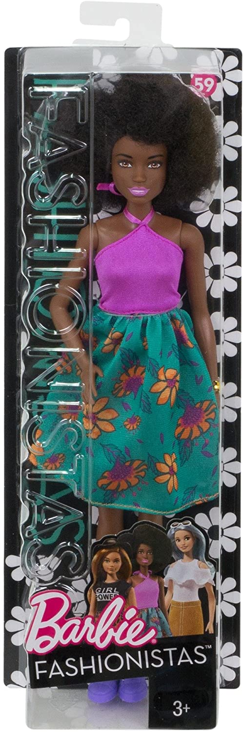 Кукла Barbie тропики Игра с модой 