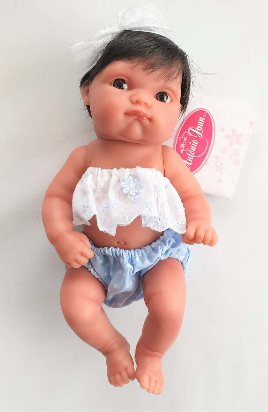 Кукла-малышка, 21 см   