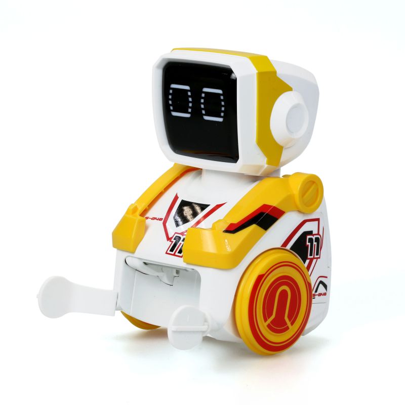 Робот-футболист - Кикабот, двойной набор, свет и звук  