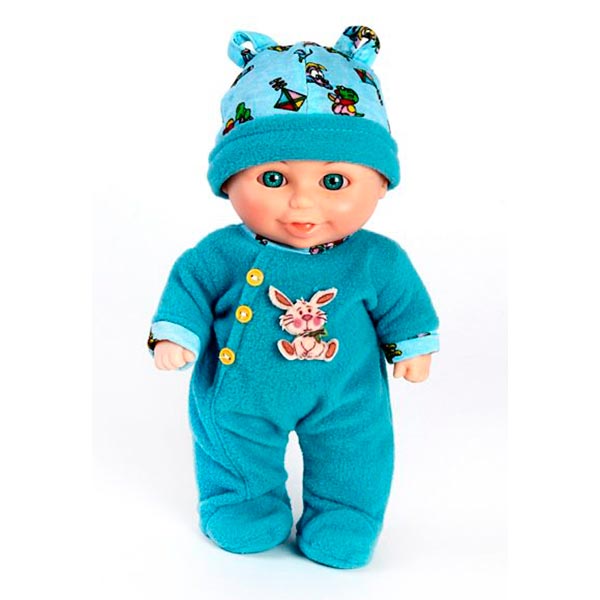 Кукла Павлик 7 Кукла Павлик 7Русские куклы фабрики Весна<br>Кукла Павлик 7<br>