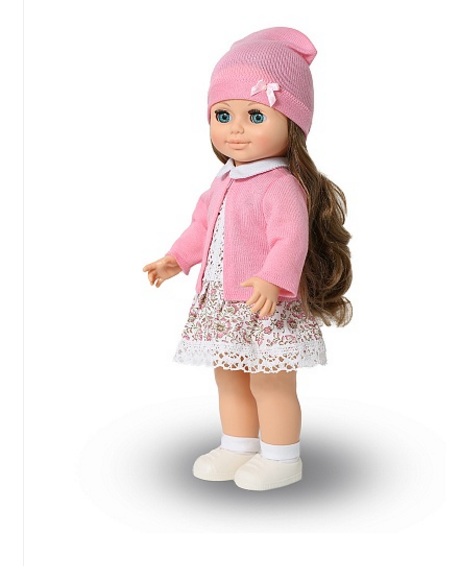 Интерактивная кукла Анна 22 озвученная, 42 см  