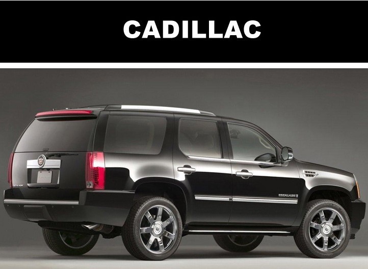 Радиоуправляемая машина Cadillac Escalade, масштаб 1:24