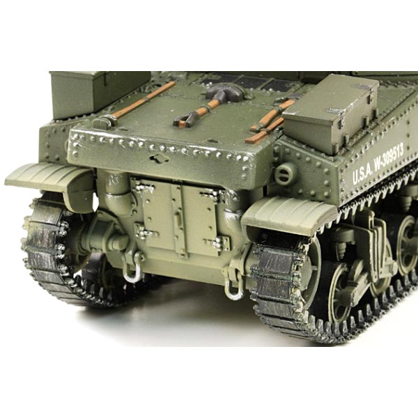 Коллекционная модель - танк США, M3 Lee, 1:32