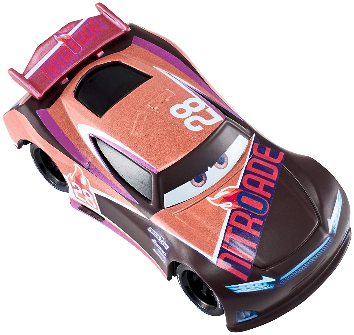 Коллекционная машинка Cars 3 - Тим Балони  