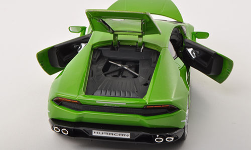 Модель машины Lamborghini Huracan, 1:18  