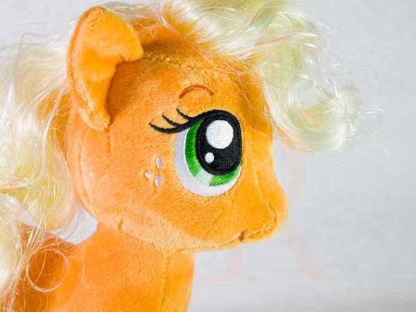 Мягкая игрушка из серии My Little Pony Пони Apple Jack, 25 см  