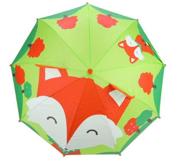 Зонт детский - Лисенок, 46 см  