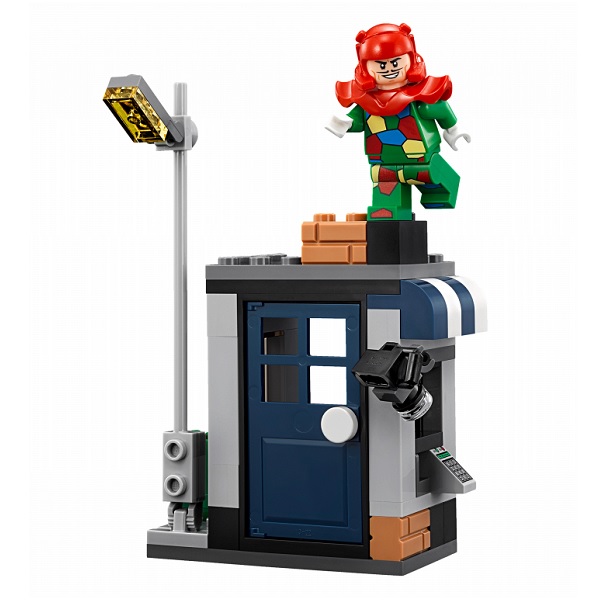 Конструктор Lego Batman Movie - Тяжелая артиллерия Харли Квинн  