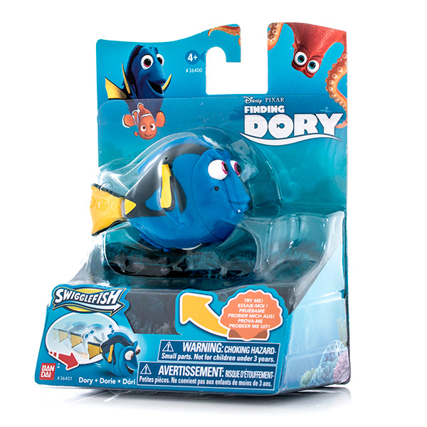 Функциональная фигурка Finding Dory, 5-8 см