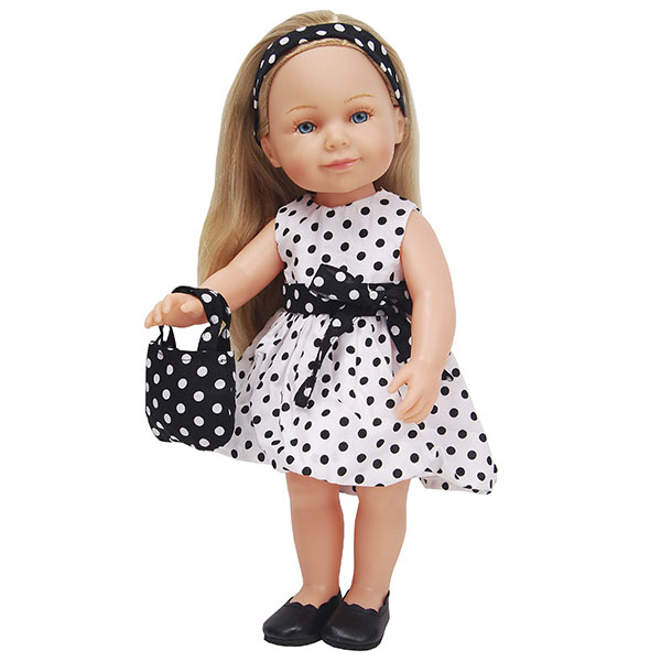 Кукла LiliPups 40 см с аксессуарами  