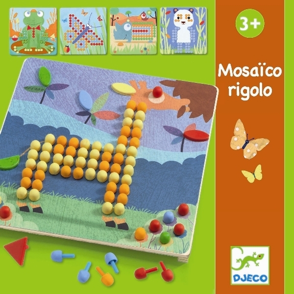 Настольная игра Мозаика Риголо  