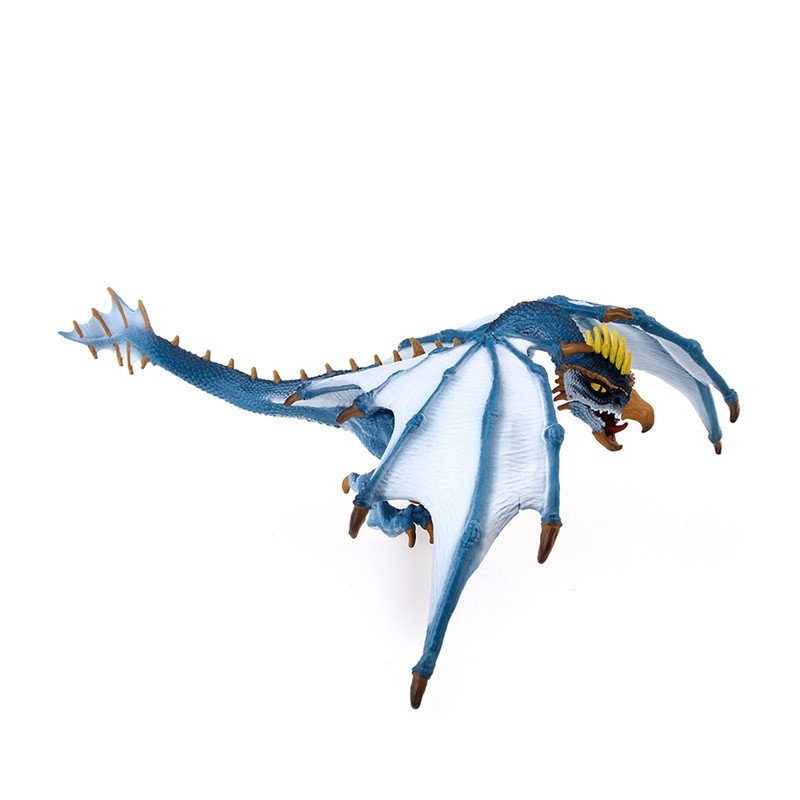Фигурка - Рыцари - Дракон-летун, длина 23 см  
