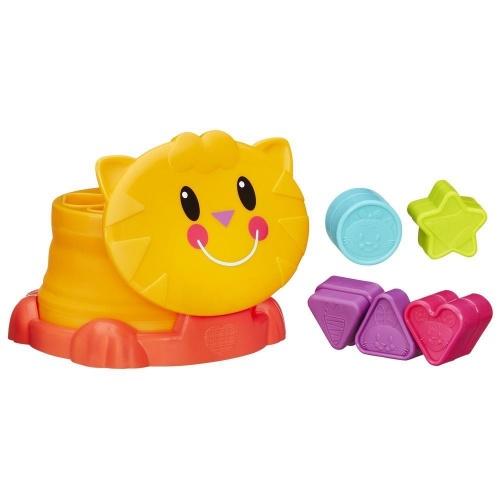 Playskool. Складной Сортер, 18 м+ Playskool. Складной Сортер, 18 м+Сортеры, пирамидки<br>Playskool. Складной Сортер, 18 м+<br>