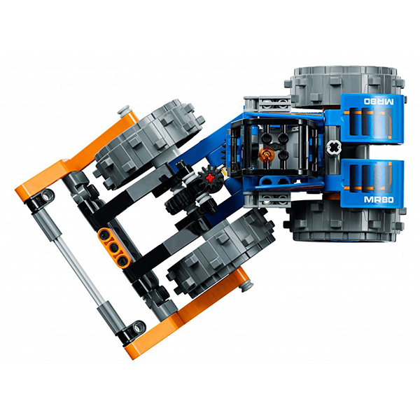Конструктор Lego Technic - Бульдозер  