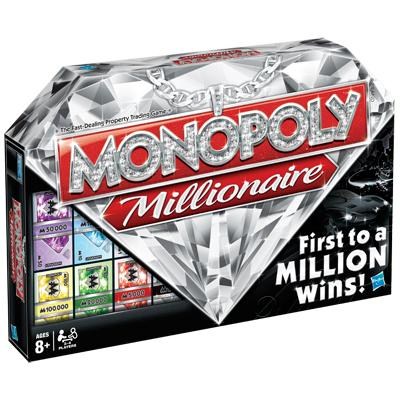 Монополия Игра монополия Миллионер  