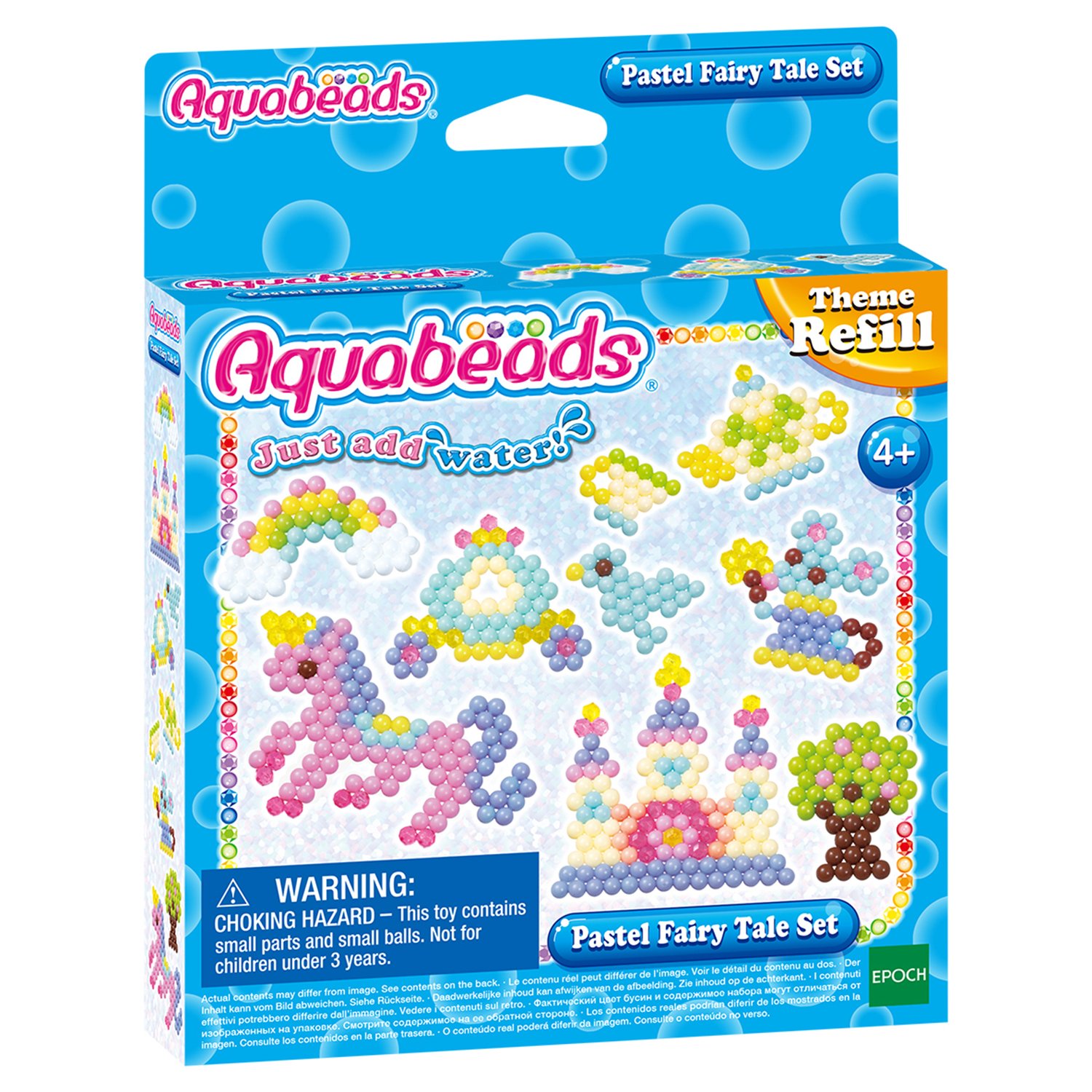 Набор Aquabeads - Сказочные игрушки  