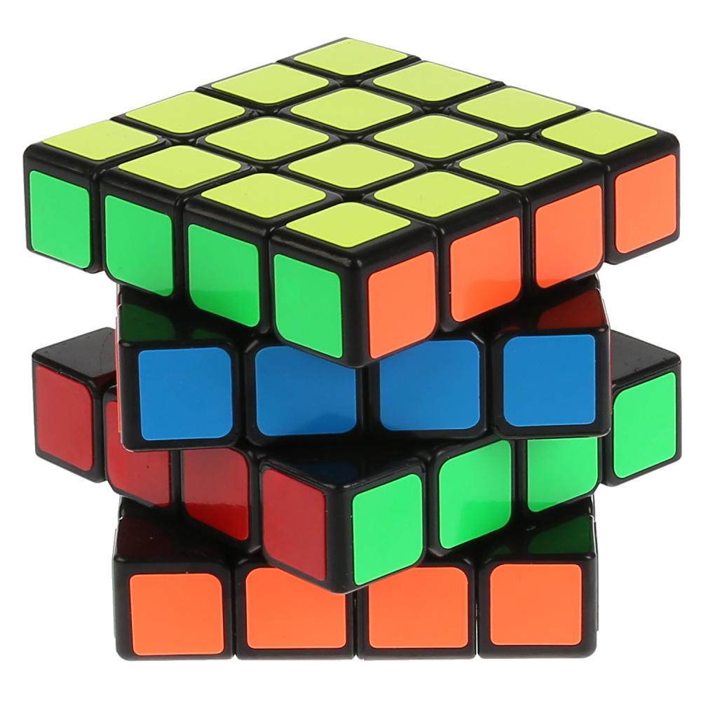 Логическая игра - Кубик 4 х 4  