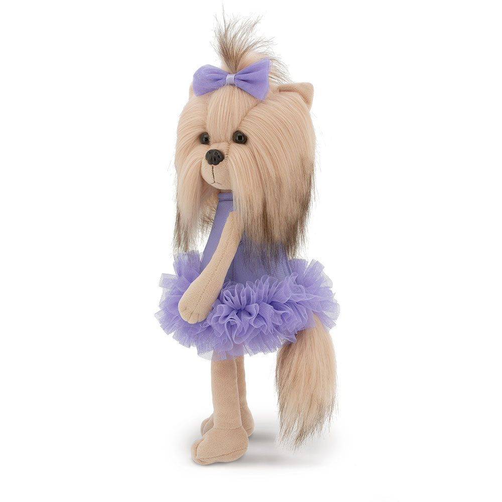 Мягкая игрушка – Собачка Lucky Yoyo: Грация, Lucky Doggy  