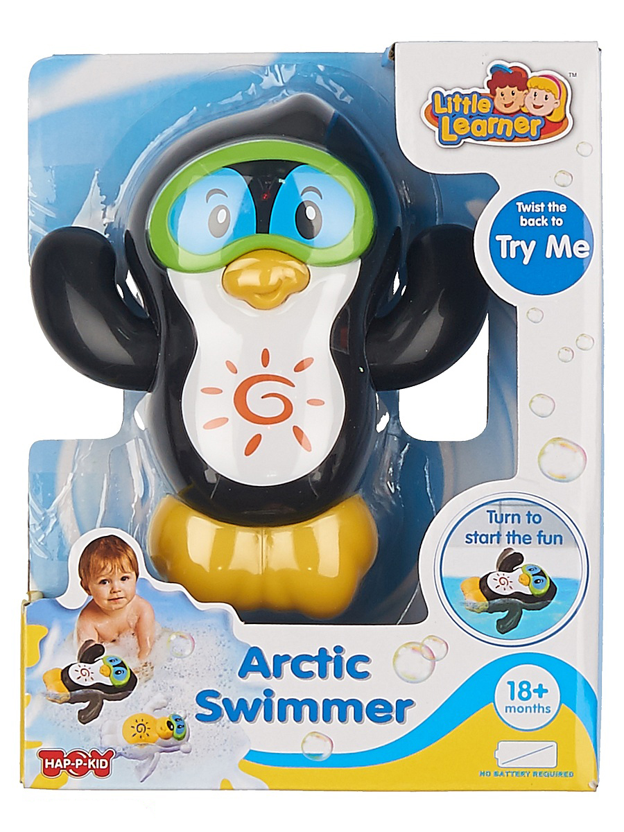 Игрушка для купания - Арктический пингвин  