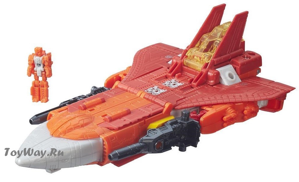 Titans Return. Трансформер Sentinel Prime, серия Войны Титанов
