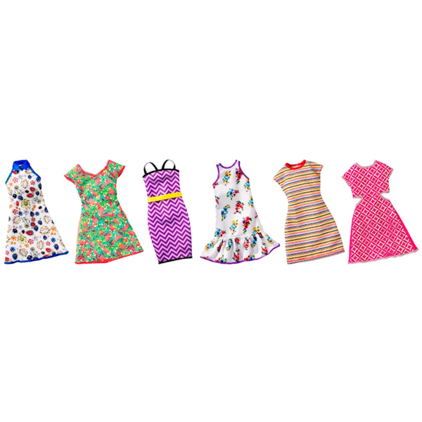 Одежда для Barbie – игра с модой Одежда для Barbie – игра с модойКуклы Barbie (Барби)<br>Одежда для Barbie – игра с модой<br>