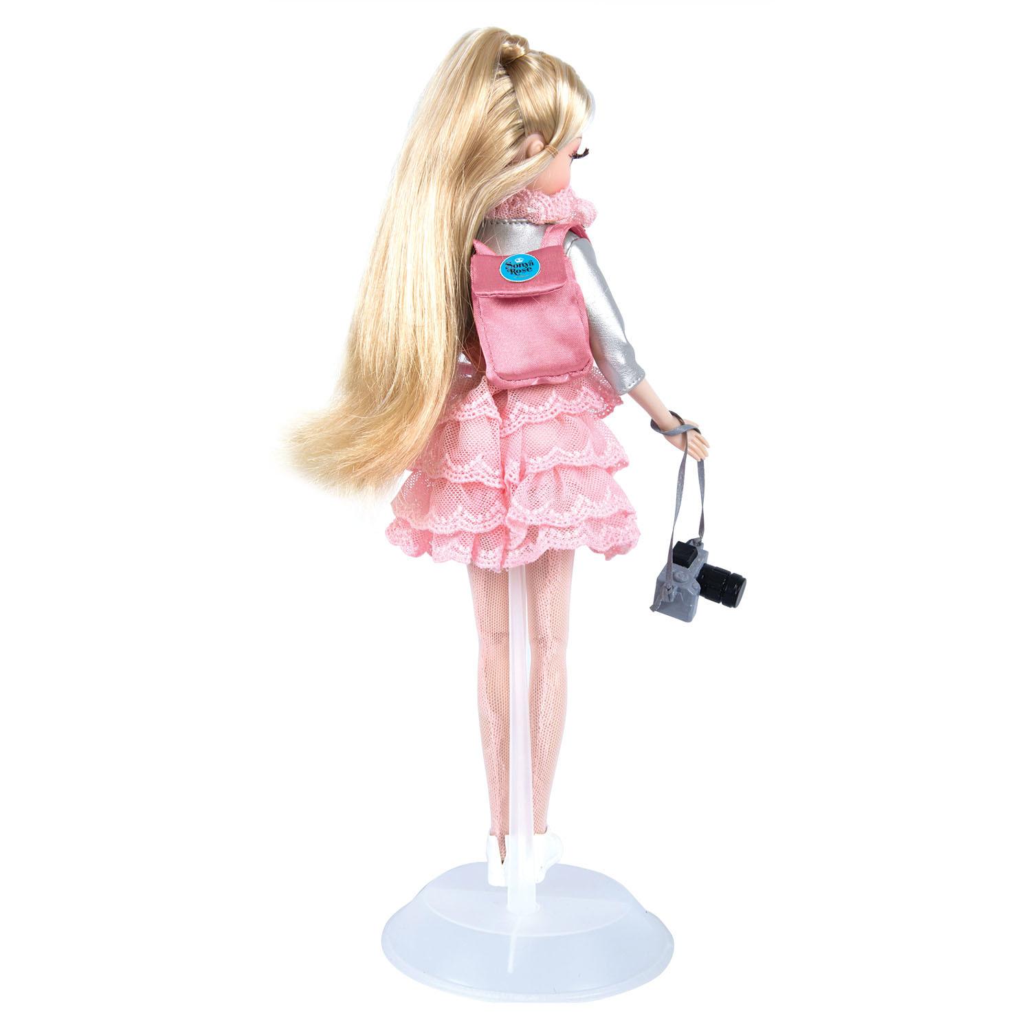 Кукла из серии Daily collection - Sonya Rose. Вечеринка Путешествие, 27 см  