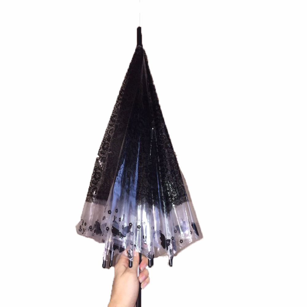 Зонт - Кружева, 48 см  