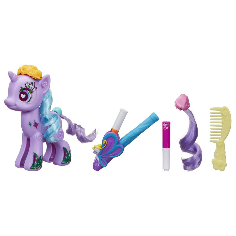 Набор My Little Pony: Создай свою пони - Старлайт Глиммер Набор My Little Pony: Создай свою пони - Старлайт ГлиммерМоя маленькая пони (My Little Pony)<br>Набор My Little Pony: Создай свою пони - Старлайт Глиммер<br>