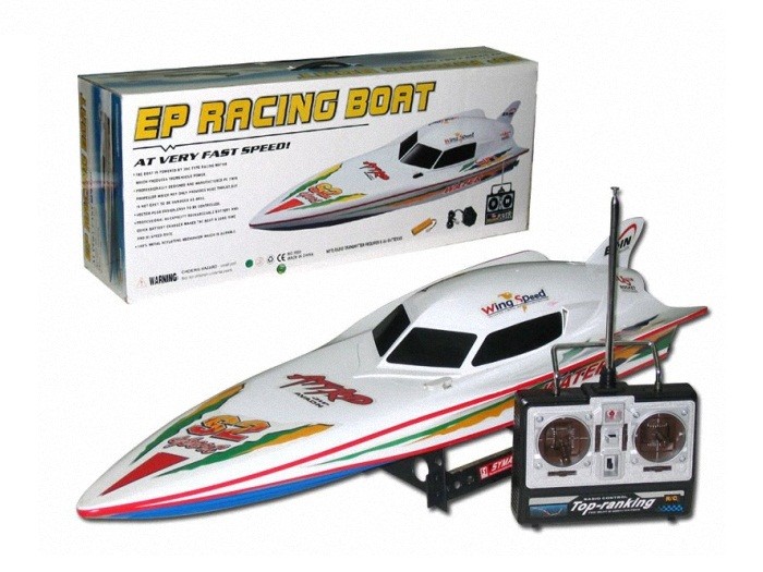 Скоростной катер на радиоуправлении Racing Boat  