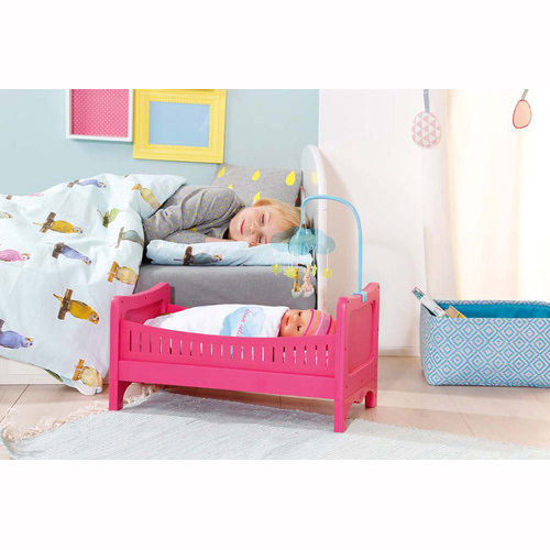 Игрушечная кровать для кукол Baby born  