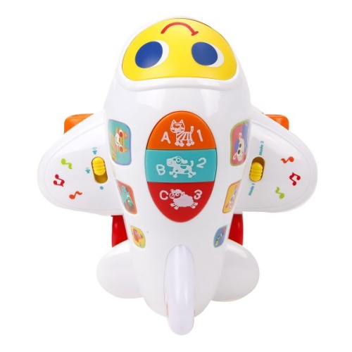 Электрифицированная игрушка – Крошка Самолет, свет и звук  