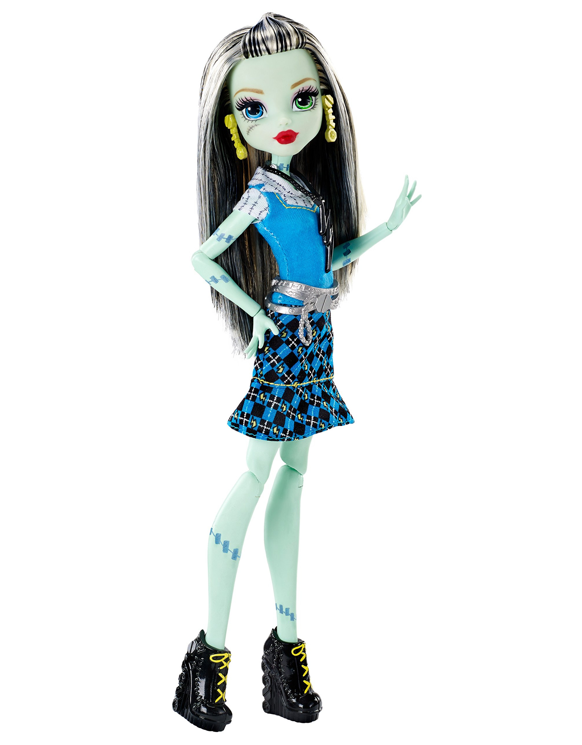 Кукла Monster High в модном наряде  