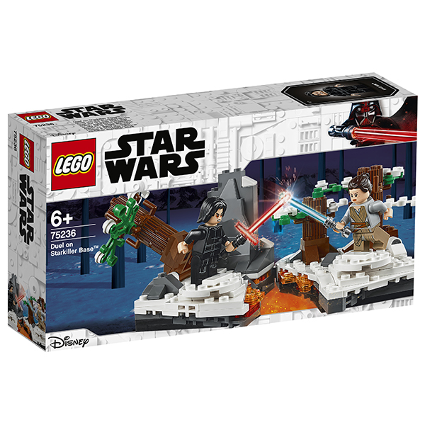 Конструктор Lego Star Wars - Битва при базе Старкиллер  