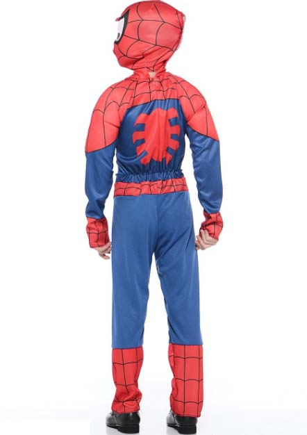 Карнавальный костюм Человек Паук, размер 30  