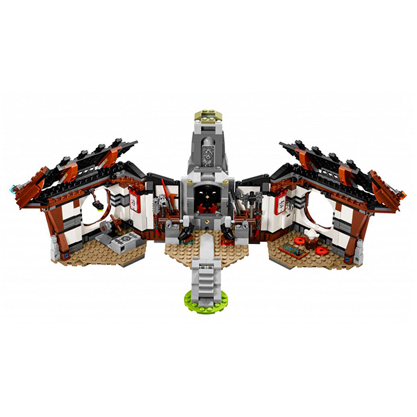 Lego Ninjago Кузница Дракона  