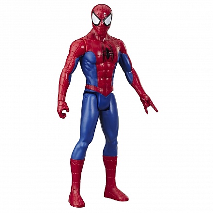 Фигурка Spider-man - Человек Паук, 30 см 