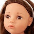 Кукла – Софи, шатенка в летнем платье, 50 см  - миниатюра №1
