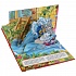Картонная книжка-панорамка А4 - Приключение Кота Леопольда  - миниатюра №1