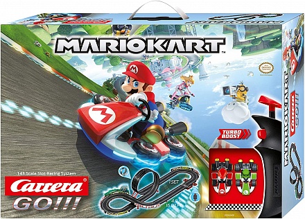 Трек Carrera Go: Nintendo Mario Kart 8 