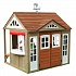 Поместье Кантри Виста деревянный игровой домик для улицы  - миниатюра №1
