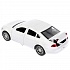 Инерционная металлическая машина – Volkswagen Passat, 12 см, белый  - миниатюра №1