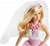 Кукла Barbie Барби «Сказочная невеста» Mattel, CFF37 - миниатюра №1